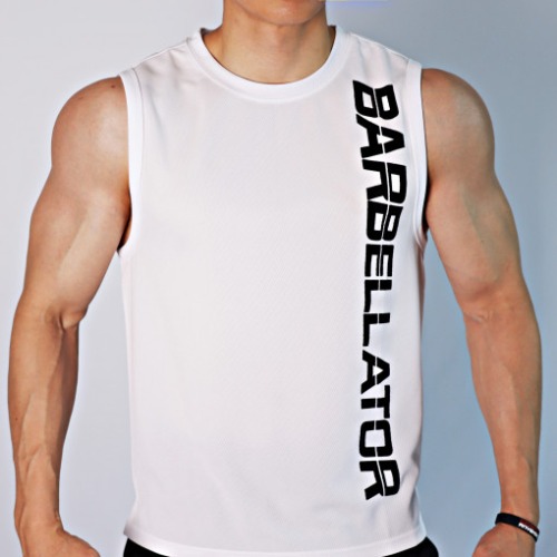 바벨라토르 남자 민소매 헬스 나시티 기능성 티셔츠 짐웨어